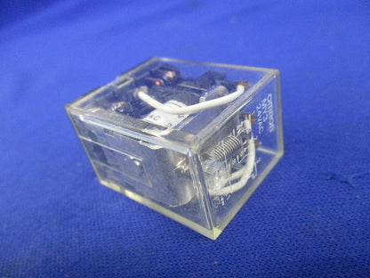 ミニパワーリレー24VAC MY3