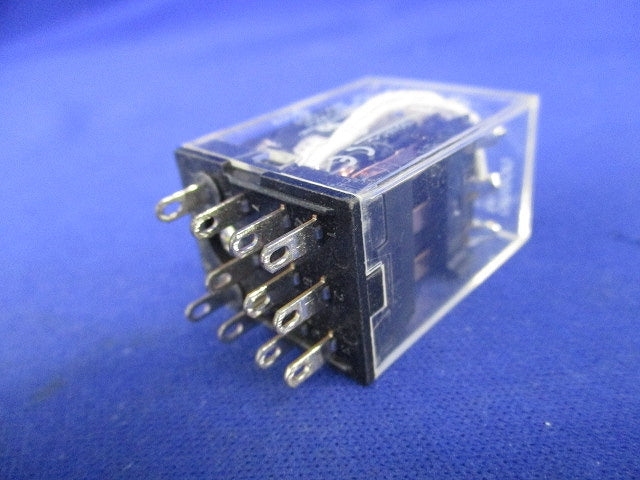 ミニパワーリレー24VAC MY3