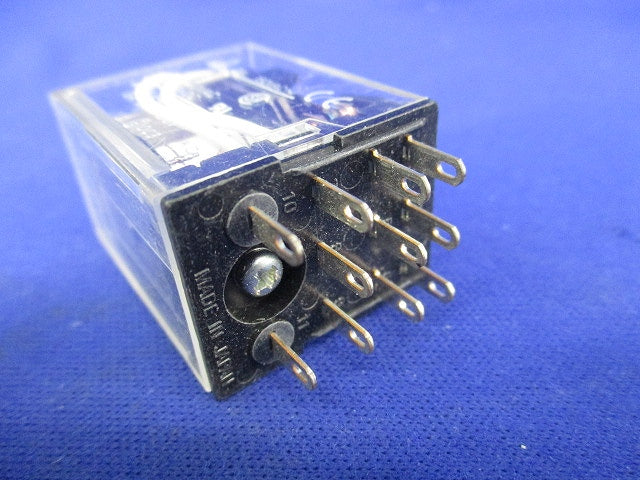 ミニパワーリレー24VAC MY3