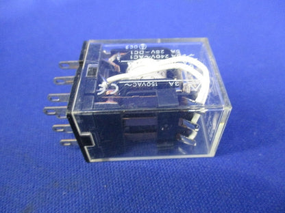 ミニパワーリレー24VAC MY3