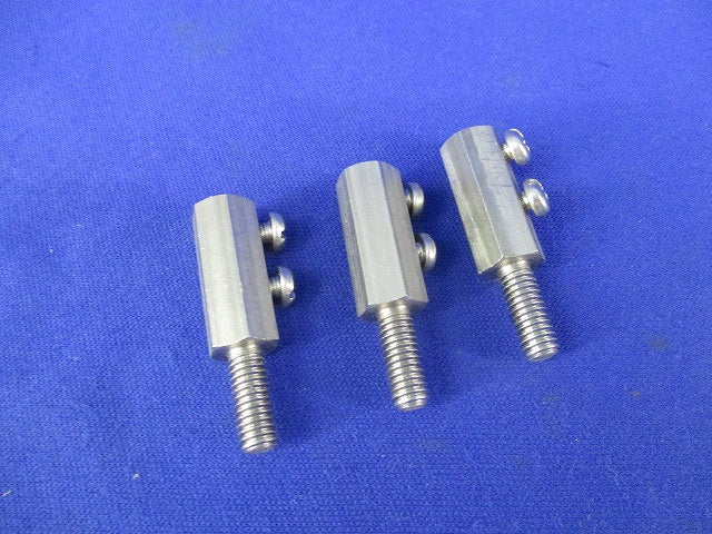 電極帯用接続ナット(3個入) F03-06