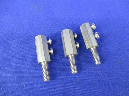 電極帯用接続ナット(3個入) F03-06