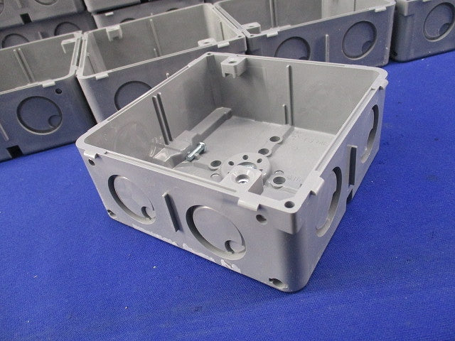 埋込四角アウトレットボックス(36個入) CDO-4A