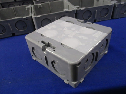 埋込四角アウトレットボックス(36個入) CDO-4A