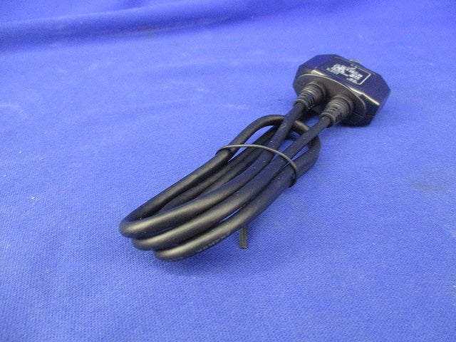 出力ケーブル付 分波器(ブラック) MBUMWSB