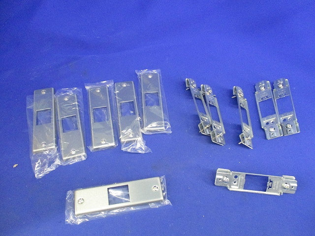 可動間仕切用取付枠・プレートセット(6組入) WN3801他