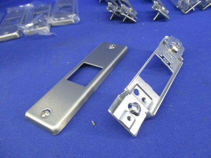 可動間仕切用取付枠・プレートセット(6組入) WN3801他