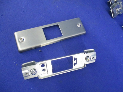可動間仕切用取付枠・プレートセット(6組入) WN3801他