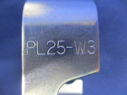 吊りボルト・丸鋼用電線管支持金具(19個入) PL25-W3