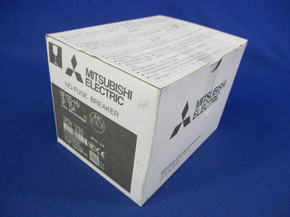 ノーヒューズブレーカ3P75A NF125-HV