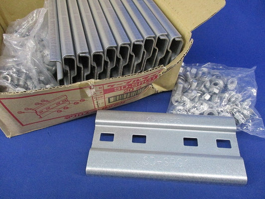 ケーブルラック 継ぎ金具(20個入) SD-SRG1