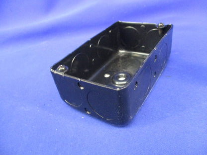 埋込スイッチボックス(3個入) OF-CSW-1N-O