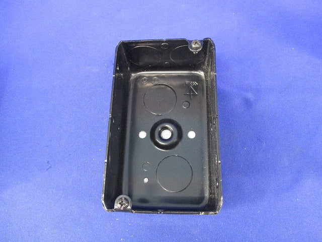 埋込スイッチボックス(3個入) OF-CSW-1N-O