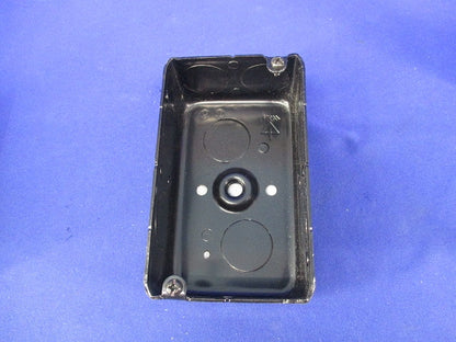 埋込スイッチボックス(3個入) OF-CSW-1N-O