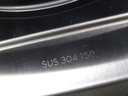 防火ダンパー付換気口 φ150(ステンレス) SUS304150