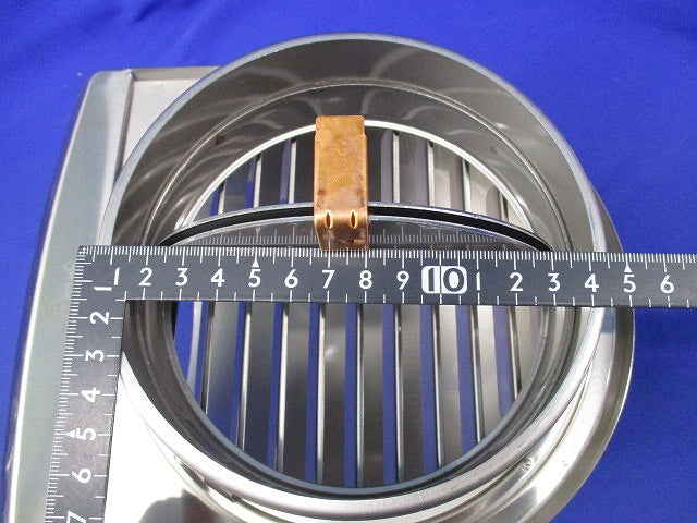 防火ダンパー付換気口 φ150(ステンレス) SUS304150