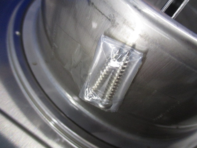 防火ダンパー付換気口 φ150(ステンレス) SUS304150