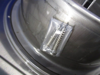 防火ダンパー付換気口 φ150(ステンレス) SUS304150