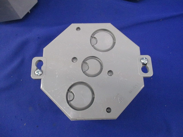 八角コンクリートボックス(8個入) 8CB-82NM