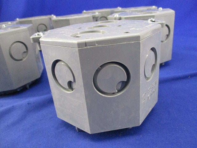 八角コンクリートボックス(8個入) 8CB-82NM