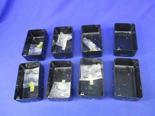 1ヶ用セーリスボックス(8個入)(ビス4本不足) SB1B