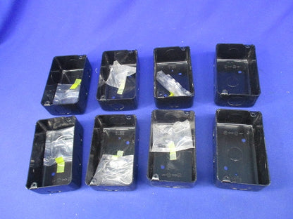 1ヶ用セーリスボックス(8個入)(ビス4本不足) SB1B