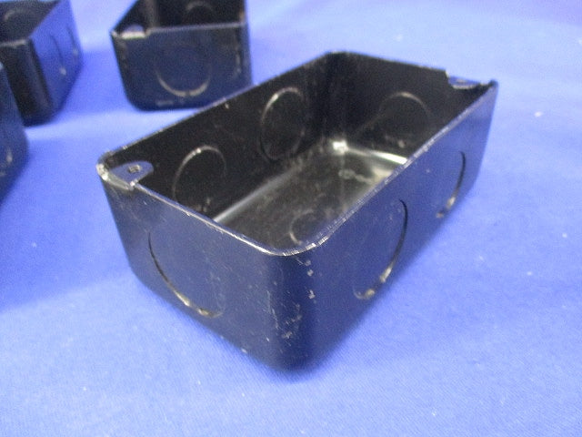 1ヶ用セーリスボックス(8個入)(ビス4本不足) SB1B