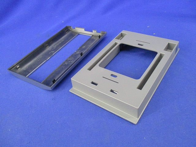 玄関子機用パネル(シャイニングシルバー) VJW-1P-S