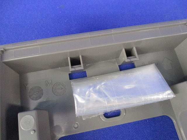 玄関子機用パネル(シャイニングシルバー) VJW-1P-S