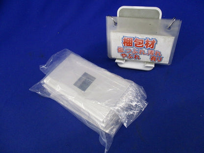 簡易耐火プレート1コ用(5個入)(ホワイト) WTF8701W
