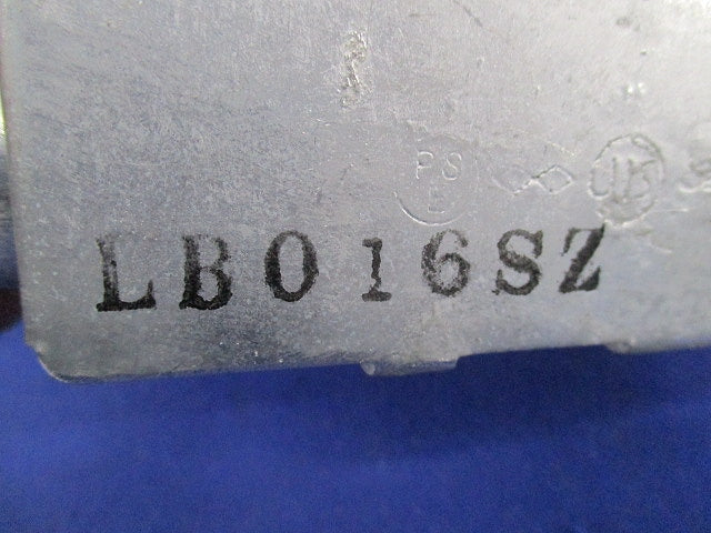 ユニバーサルLB・スイッチボックスセット(混在2個入)亜鉛 LB016SZ他