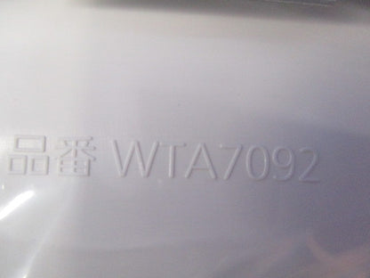 スイッチプレートセット(混在7枚入)(ホワイト) WTA7103K他