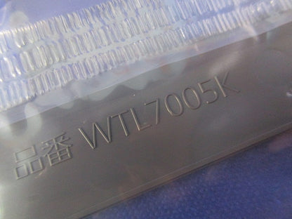 コンセントプレートセット(混在7枚入)(マットグレー) WTL7001HK他