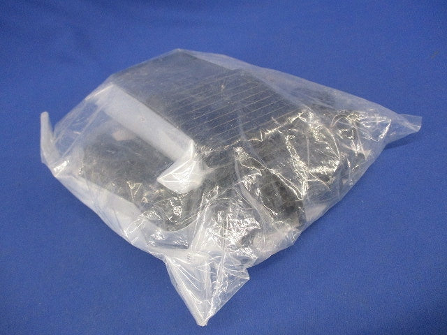 ベース付き両サドル ブラック 20セット入 PF-16BSD-K-20