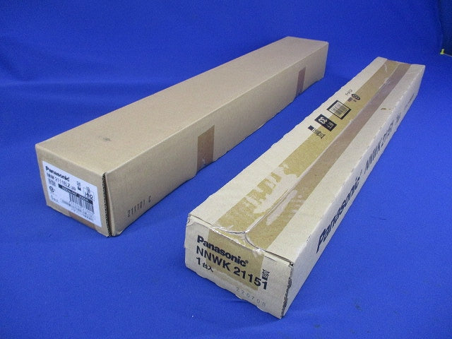 NNWK21151+NNW2111ELZLE9 LEDベースライト 3000K XLW213NELZLE9