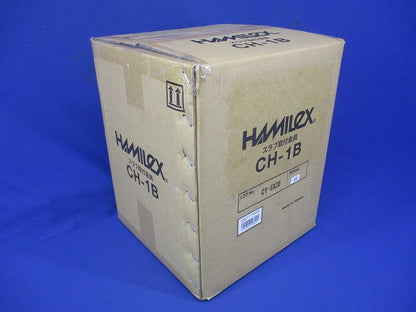 スラブ取付金具 CHシリーズ用 ブラック CH-1B