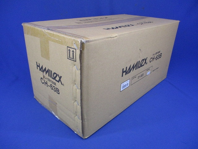 テレビ取付金具 CHシリーズ用 70V型まで対応 ブラック CH-63B