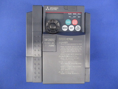 小形インバータ FR-E720-2.2K