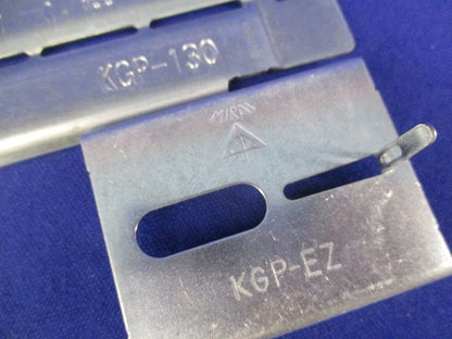 調整固定バー(8組入) KGP-130EZ