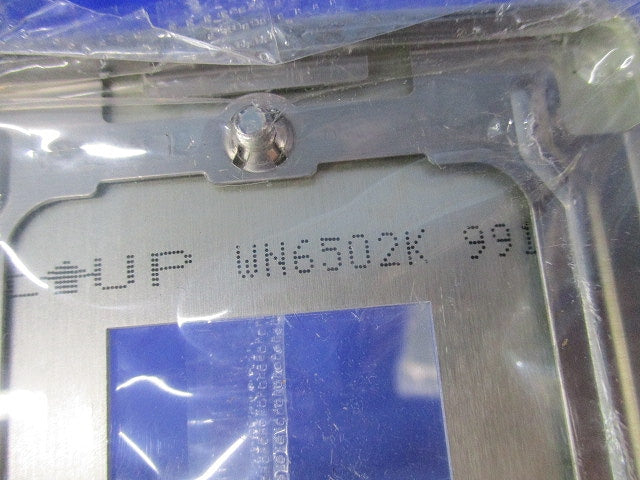新金属プレートセット(混在5枚入個入)National WN6505K他