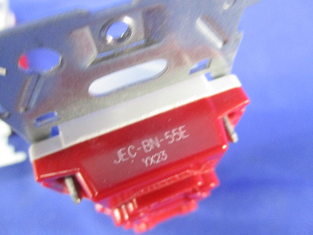 埋込コンセントセット(混在3個入)(ピュアホワイト) JEC-BN-55E他