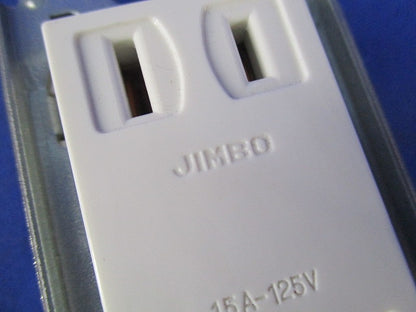 埋込コンセントセット(混在3個入)(ピュアホワイト) JEC-BN-55E他
