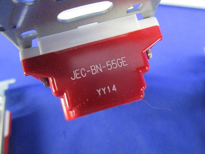埋込コンセントセット(混在3個入)(ピュアホワイト) JEC-BN-55E他
