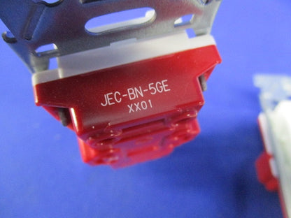 埋込コンセントセット(混在3個入)(ピュアホワイト) JEC-BN-55E他