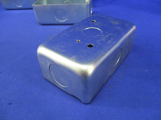 1コ用スイッチボックス(4個入) DS4911K