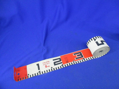 シムロンロッド 5m(両面目盛) SYR-05K