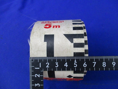 シムロンロッド 5m(両面目盛) SYR-05K