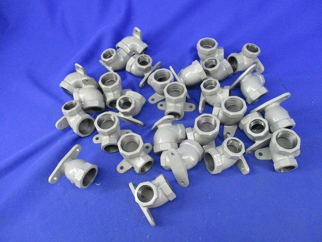 CKコート継手 径違い水栓エルボ(28個入) SeL3/4×1/2