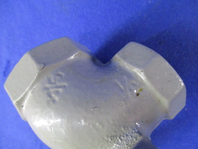 CKコート継手 径違い水栓エルボ(28個入) SeL3/4×1/2