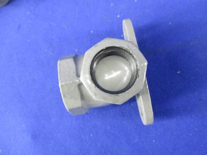 CKコート継手 径違い水栓エルボ(28個入) SeL3/4×1/2